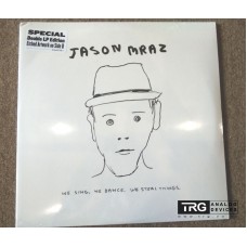 Jason Mraz - We Sing. We Dance. We Steal Things (Vinyl 2LP)